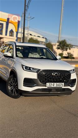 شيري تيجو 8 برو